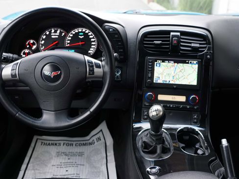 Used 2009 Chevrolet Corvette Z06 w/ Preferred Equipment Group image 44