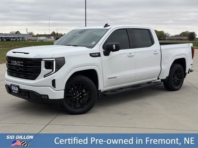 Certified 2024 GMC Sierra 1500 Elevation w/ Elevation Premium Package