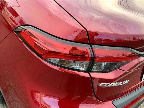 New 2026 Toyota Corolla XLE image 14