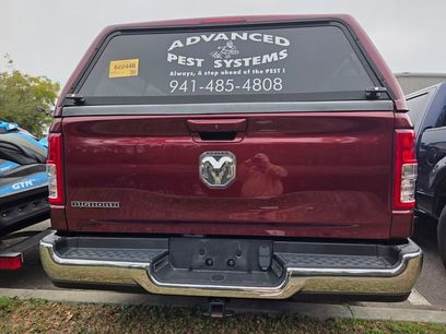 Used 2021 RAM 1500 Big Horn