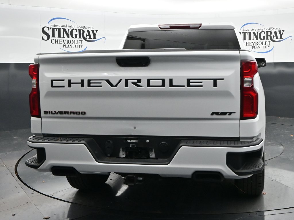 Used 2025 Chevrolet Silverado 1500 RST w/ Redline Edition RWD image 6