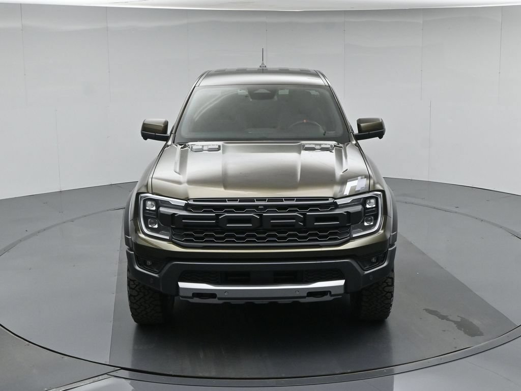 New 2026 Ford Ranger Raptor AWD/4WD image 41