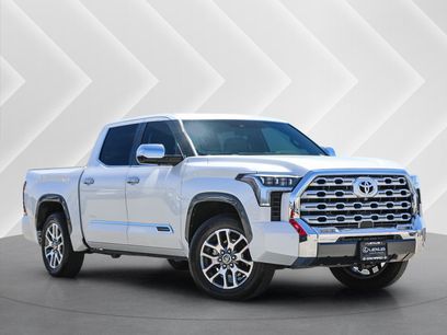 Used 2022 Toyota Tundra 1794 Edition w/ Advanced Package