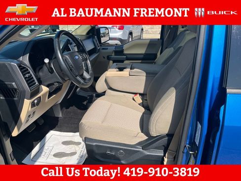 Used 2017 Ford F150 XLT w/ Equipment Group 301A Mid AWD/4WD image 9