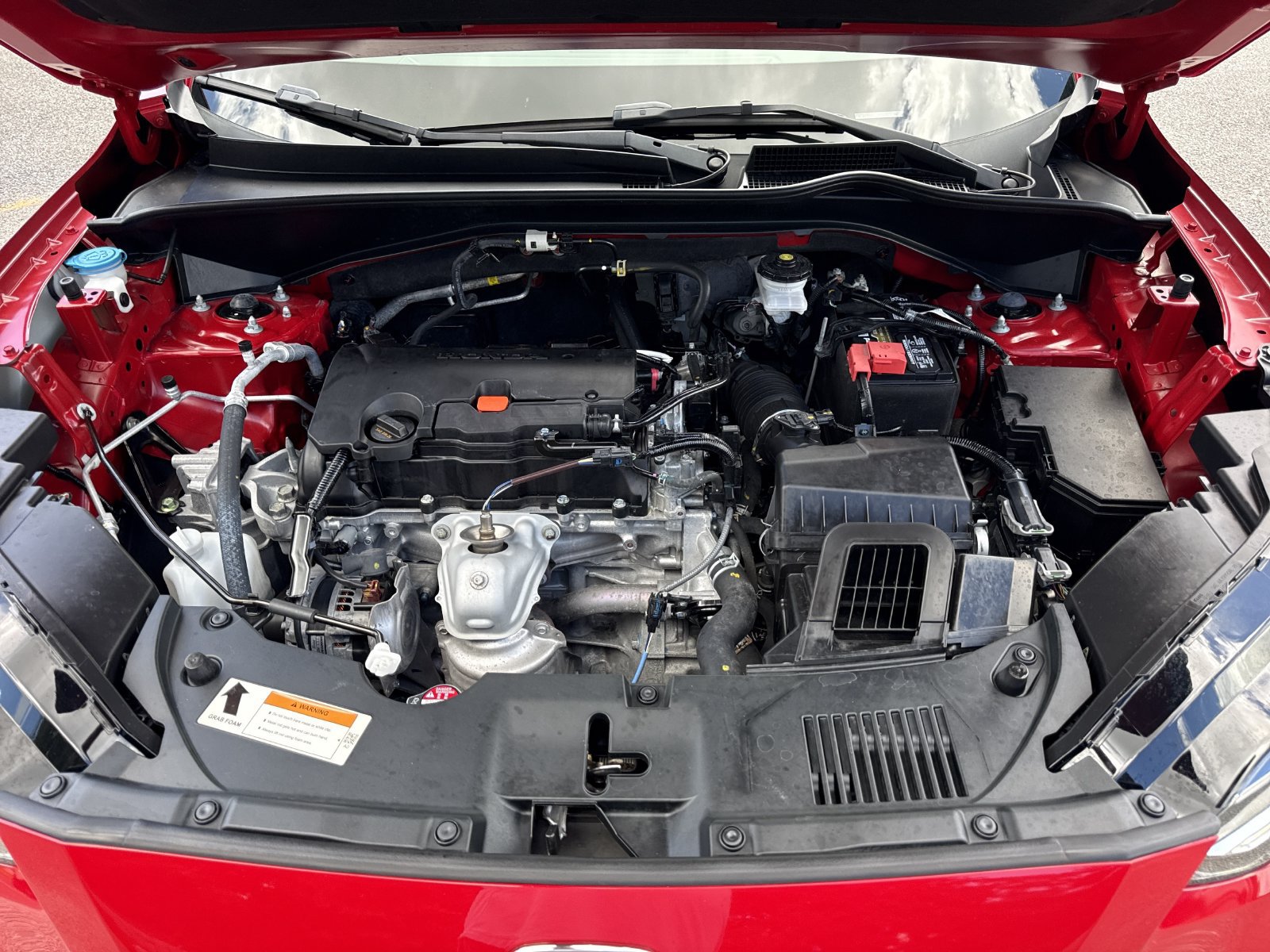 Used 2025 Honda HR-V Sport image 31