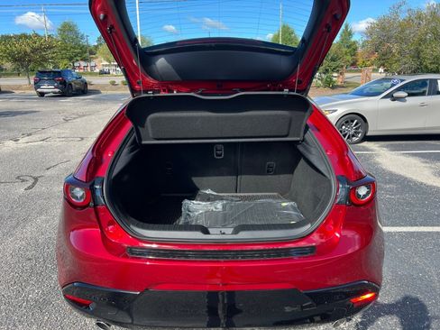 New 2026 MAZDA MAZDA3 2.5 S Premium image 15