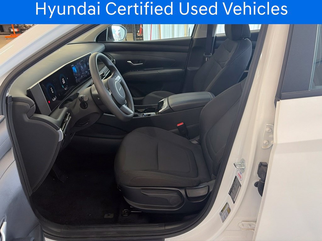 Certified 2026 Hyundai Tucson SE FWD image 4