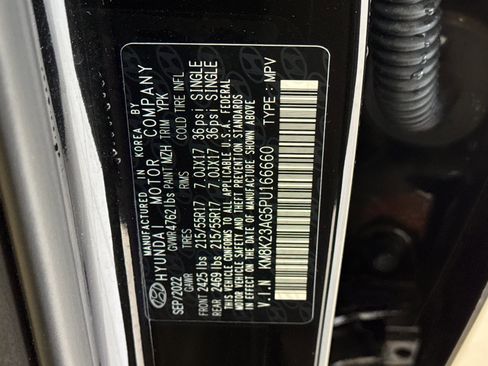 Used 2023 Hyundai Kona SE image 29