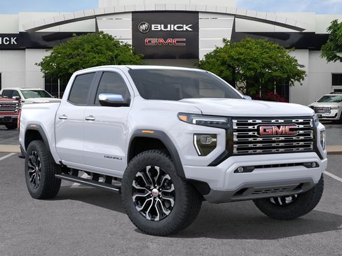 New 2026 GMC Canyon Denali AWD/4WD image 9