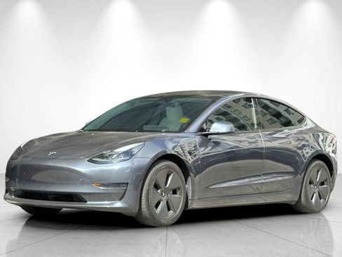 Used 2023 Tesla Model 3 Long Range AWD/4WD image 7