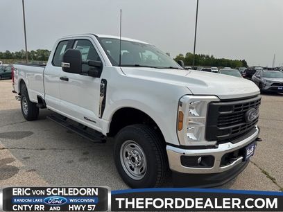 New 2025 Ford F250 XL w/ XL Chrome Package