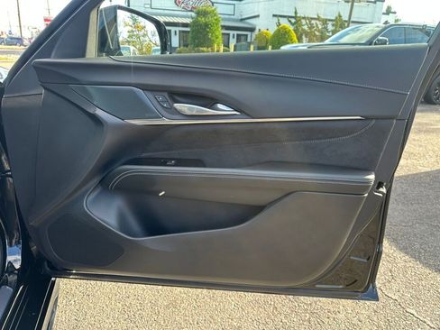 Used 2023 Cadillac CT4 V Blackwing w/ Technology Package image 27