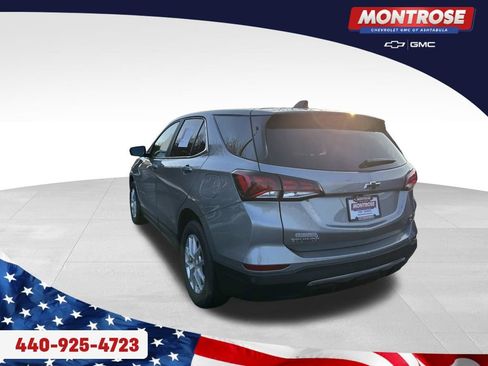 Used 2024 Chevrolet Equinox LT w/ LPO, Floor Liner Package image 3