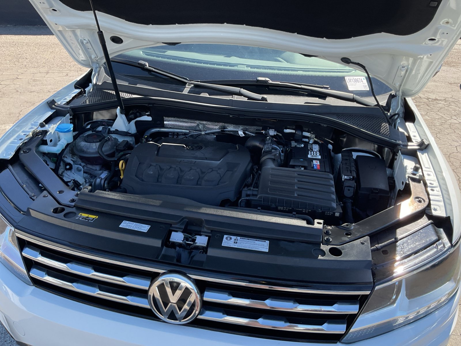 Used 2020 Volkswagen Tiguan S FWD image 23