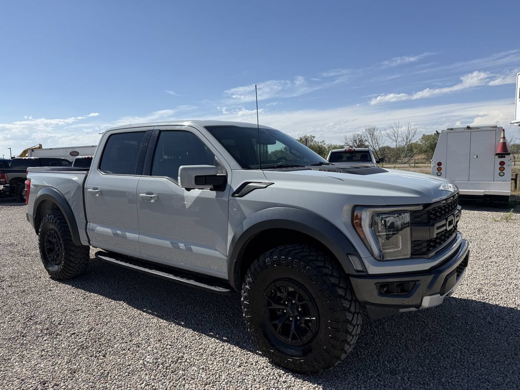 Used 2023 Ford F150 Raptor w/ Raptor 37 Performance Package AWD/4WD image 1