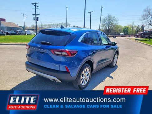 Used 2023 Ford Escape Active AWD/4WD image 8