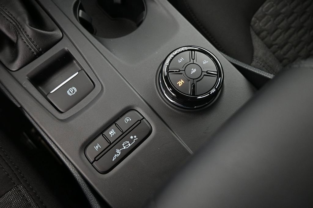 New 2026 Ford Ranger XLT AWD/4WD image 8