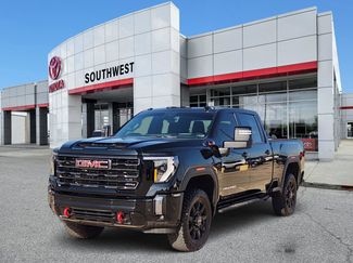 Used 2024 GMC Sierra 2500 AT4 w/ Technology Package AWD/4WD video 2