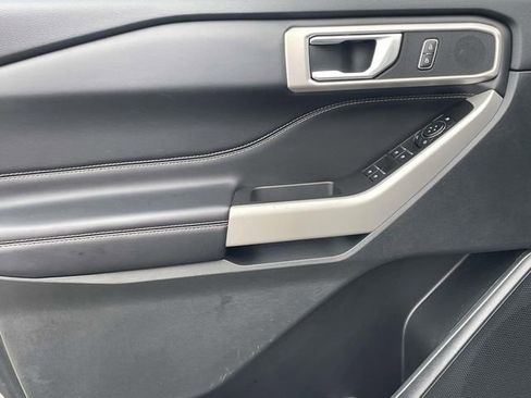 Certified 2024 Ford Explorer XLT w/ Equipment Group 202A image 15