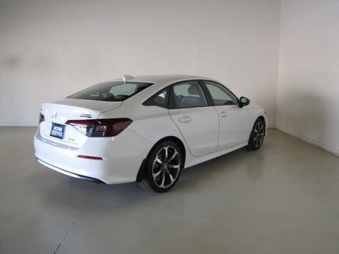 Certified 2025 Honda Civic Sport image 26