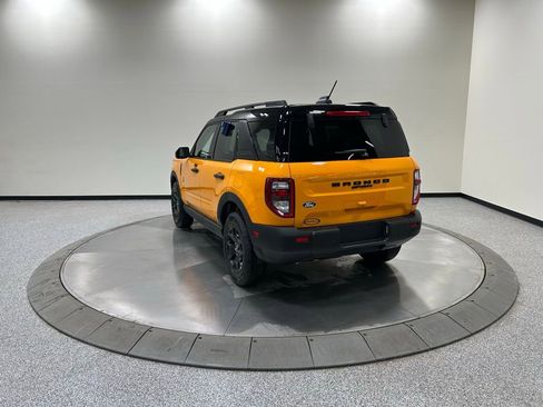 New 2026 Ford Bronco Sport Big Bend image 7