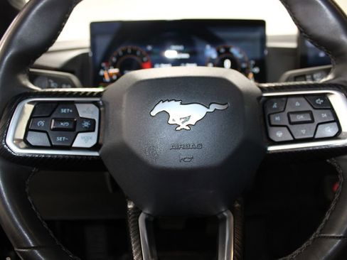 Used 2024 Ford Mustang Coupe image 35