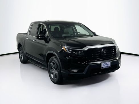 Used 2022 Honda Ridgeline RTL-E image 3