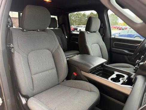 Used 2024 RAM 1500 Big Horn AWD/4WD image 5