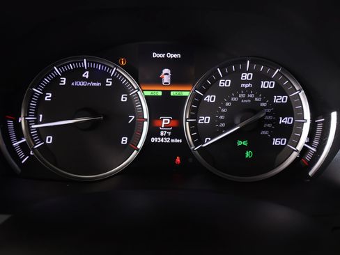 Used 2019 Acura MDX SH-AWD w/ Advance Package image 4