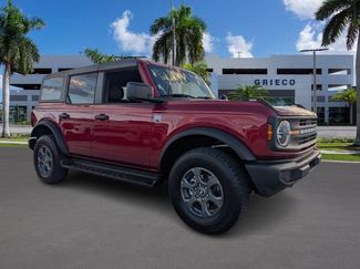 New 2025 Ford Bronco Big Bend video 1