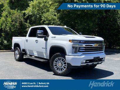 Used 2023 Chevrolet Silverado 2500 High Country w/ Safety Package II