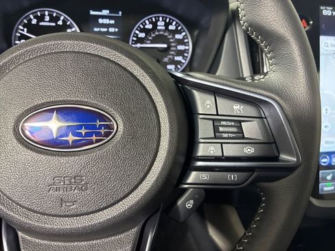 Certified 2025 Subaru Forester Limited w/ Protection Package AWD/4WD image 19
