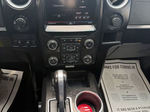 Used 2013 Ford F150 FX4 w/ Luxury Equipment Group AWD/4WD image 34