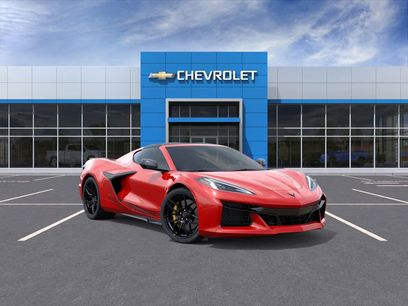 New 2025 Chevrolet Corvette Z06