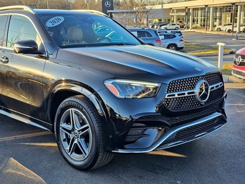 Certified 2026 Mercedes-Benz GLE 350 4MATIC image 2