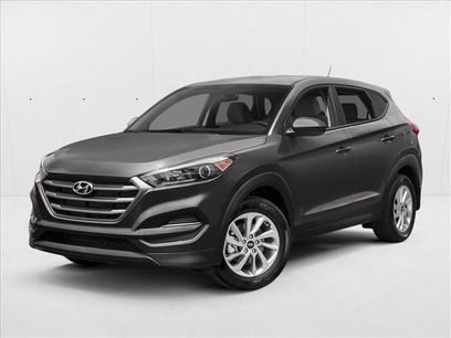Used 2018 Hyundai Tucson SEL Plus