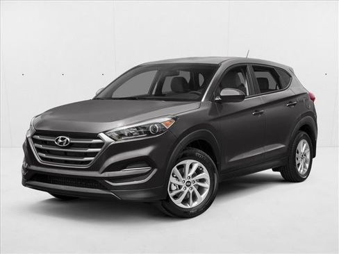 Used 2018 Hyundai Tucson SEL Plus FWD image 1