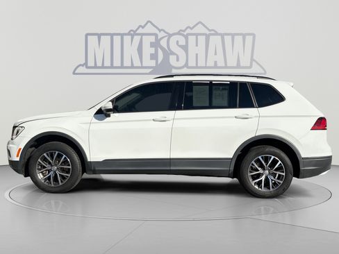 Used 2021 Volkswagen Tiguan S AWD/4WD image 2