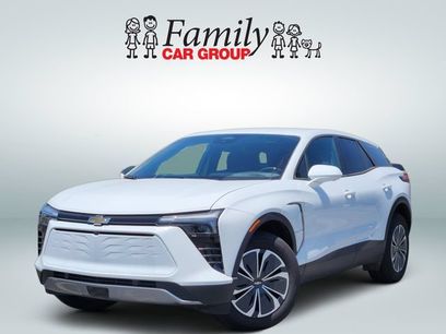 Used 2025 Chevrolet Blazer EV LT