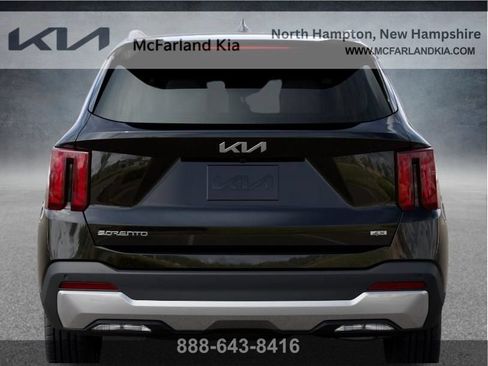 New 2026 Kia Sorento S AWD/4WD image 13