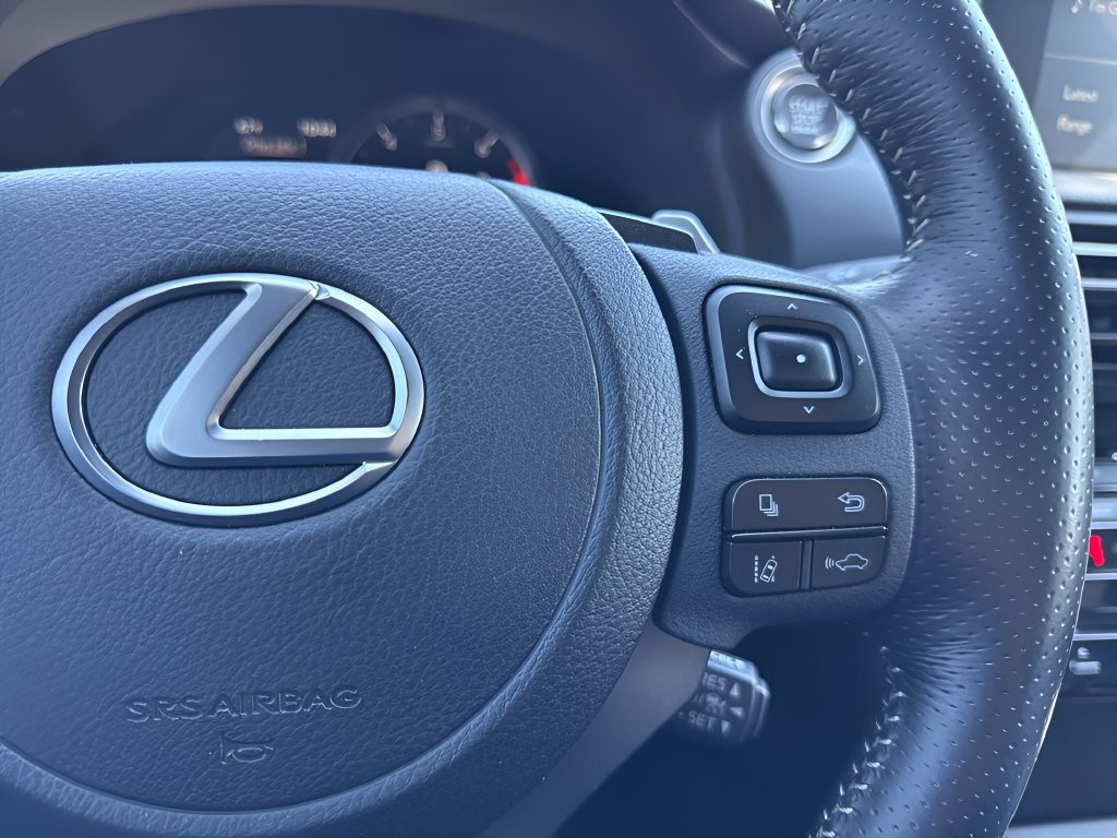 Used 2023 Lexus IS 350 F Sport w/ Memory Package RWD image 15