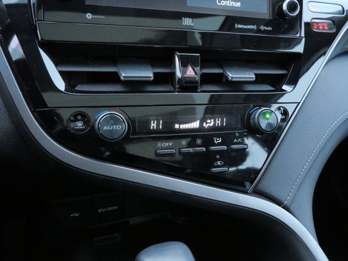 Certified 2023 Toyota Camry XSE image 24