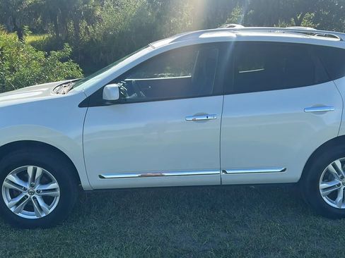 Used 2012 Nissan Rogue SV AWD/4WD image 11