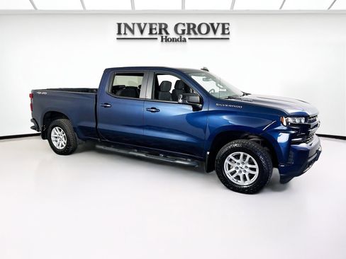 Used 2020 Chevrolet Silverado 1500 RST w/ True North Edition AWD/4WD image 3