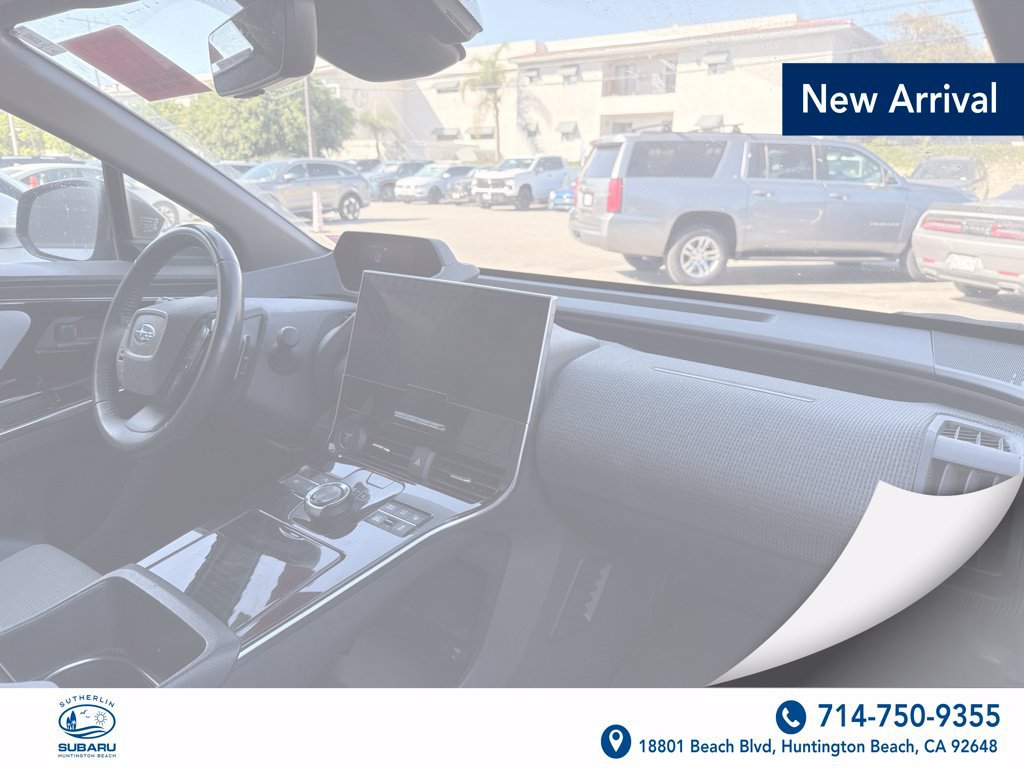 Used 2023 Subaru Solterra AWD image 3