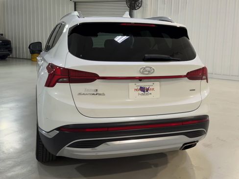 Used 2022 Hyundai Santa Fe SEL w/ Convenience + Premium Package image 8