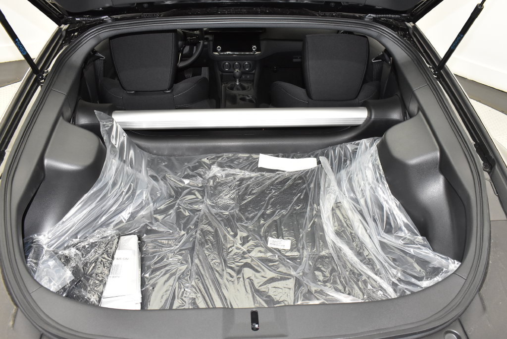 New 2026 Nissan Z Sport w/ Floor Mat Package RWD image 32
