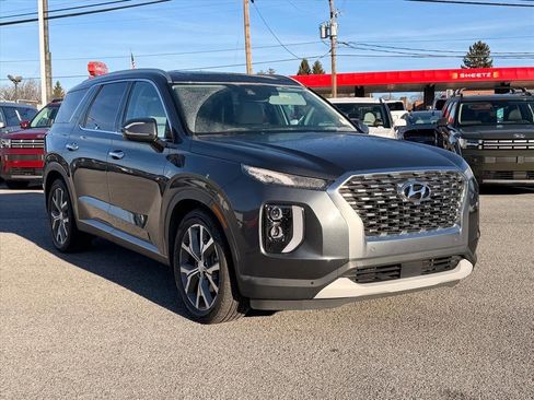 Used 2020 Hyundai Palisade SEL image 13