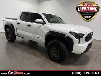 Used 2024 Toyota Tacoma TRD Off-Road w/ TRD Off Road Premium Package