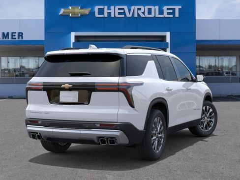 New 2026 Chevrolet Traverse LT w/ Sun and Wheel Package AWD/4WD image 30
